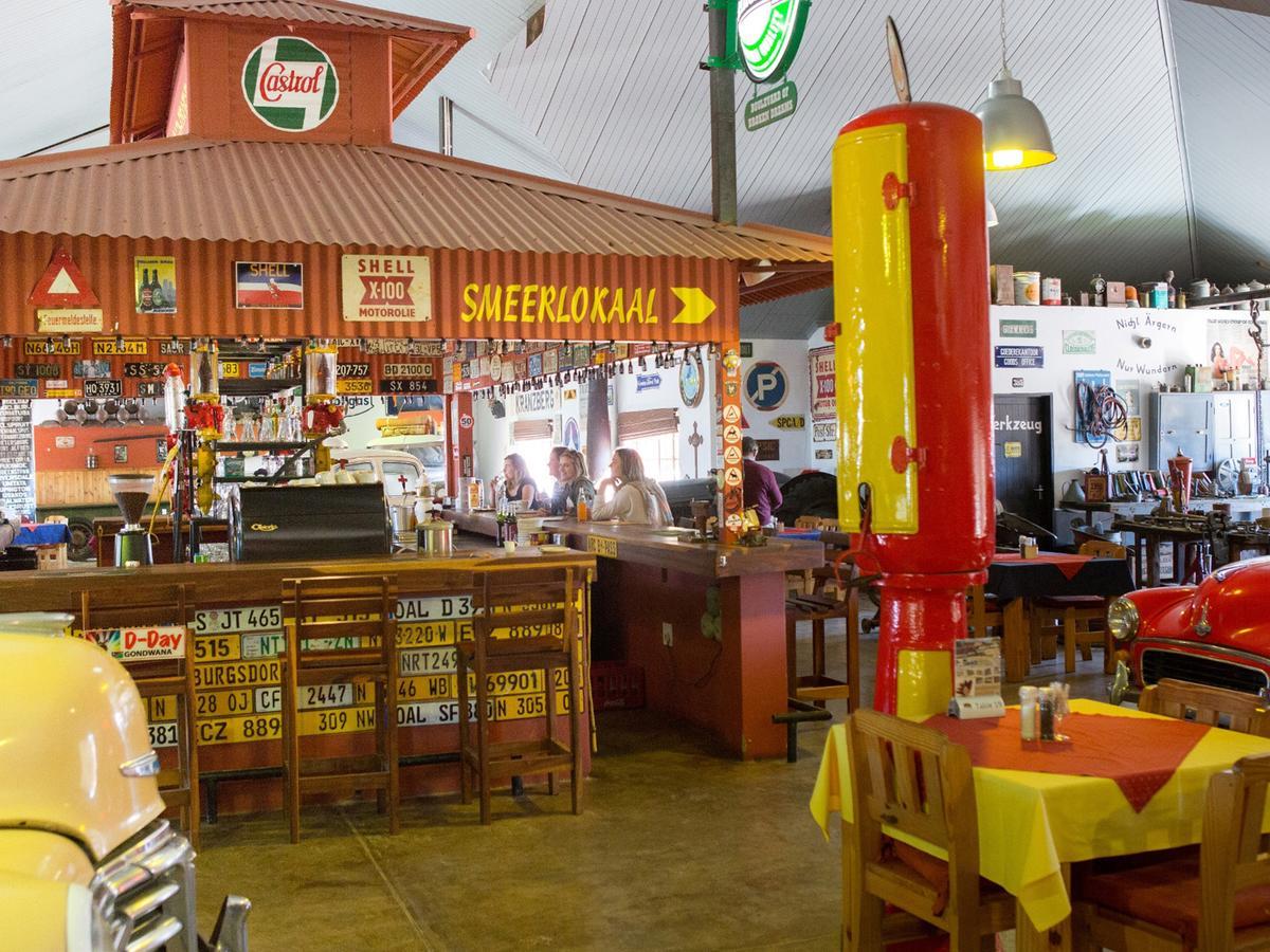 Gondwana Canyon Roadhouse Stamprivier エクステリア 写真