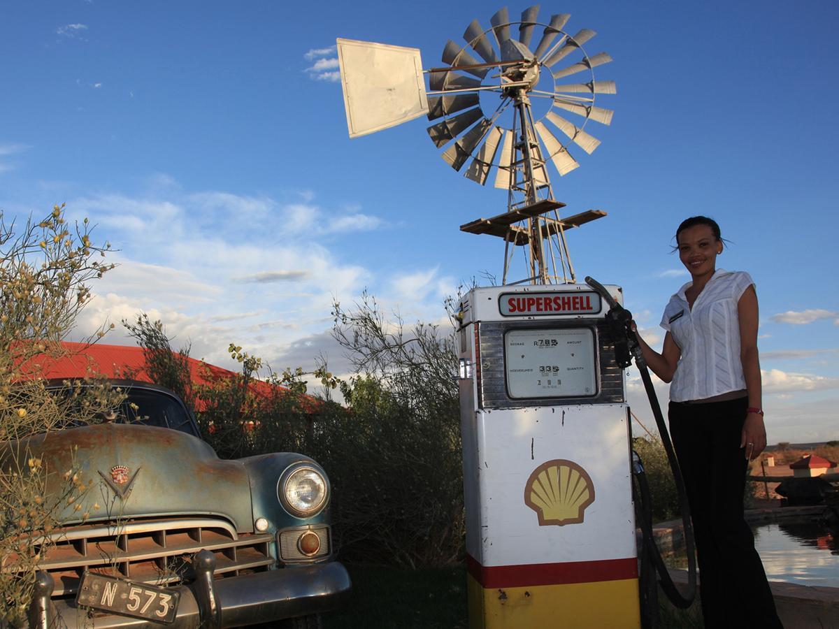 Gondwana Canyon Roadhouse Stamprivier エクステリア 写真