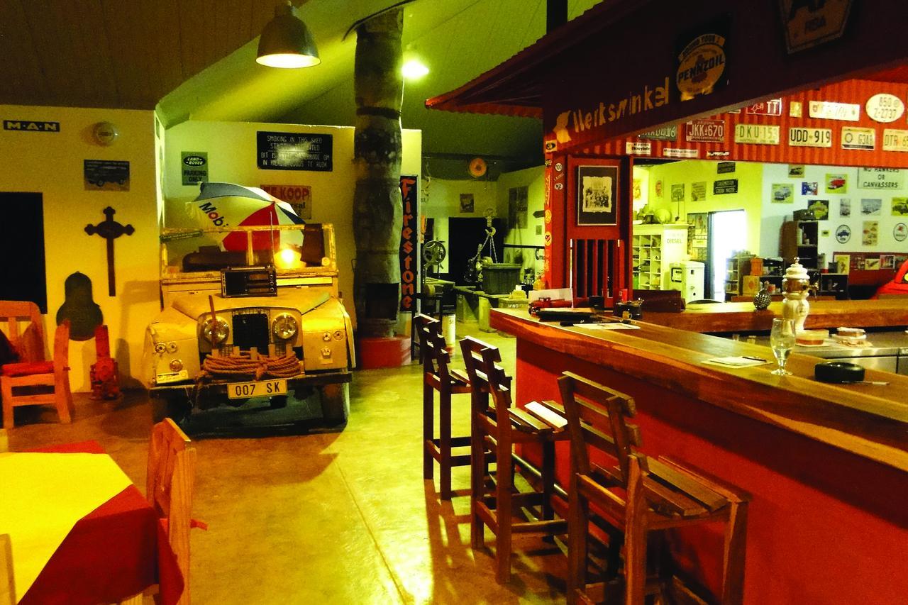 Gondwana Canyon Roadhouse Stamprivier エクステリア 写真