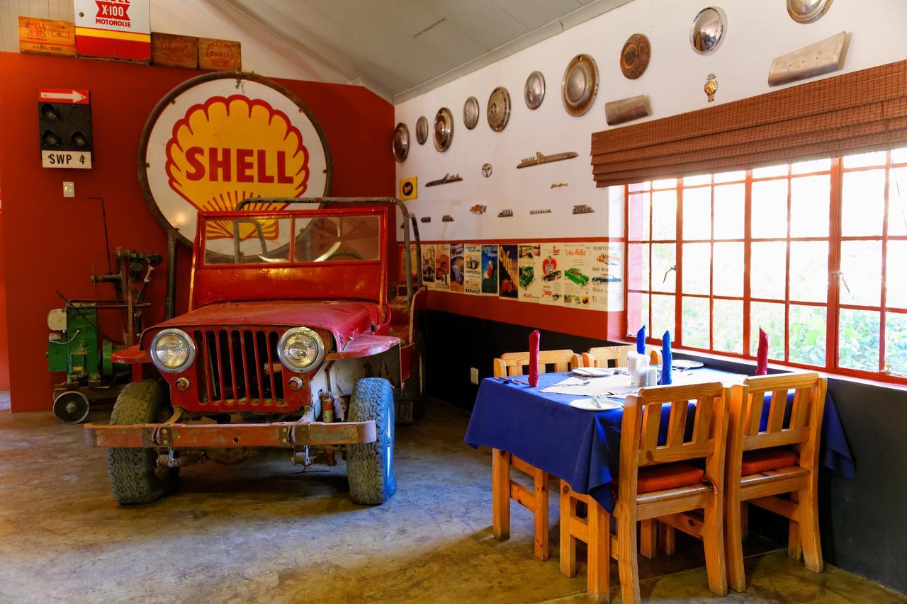 Gondwana Canyon Roadhouse Stamprivier エクステリア 写真