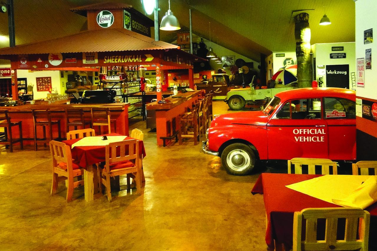 Gondwana Canyon Roadhouse Stamprivier エクステリア 写真