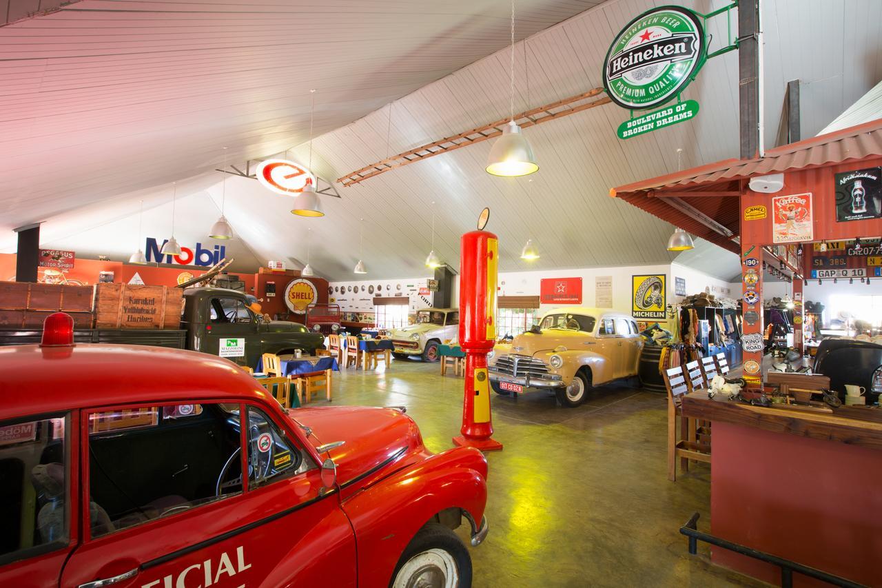 Gondwana Canyon Roadhouse Stamprivier エクステリア 写真