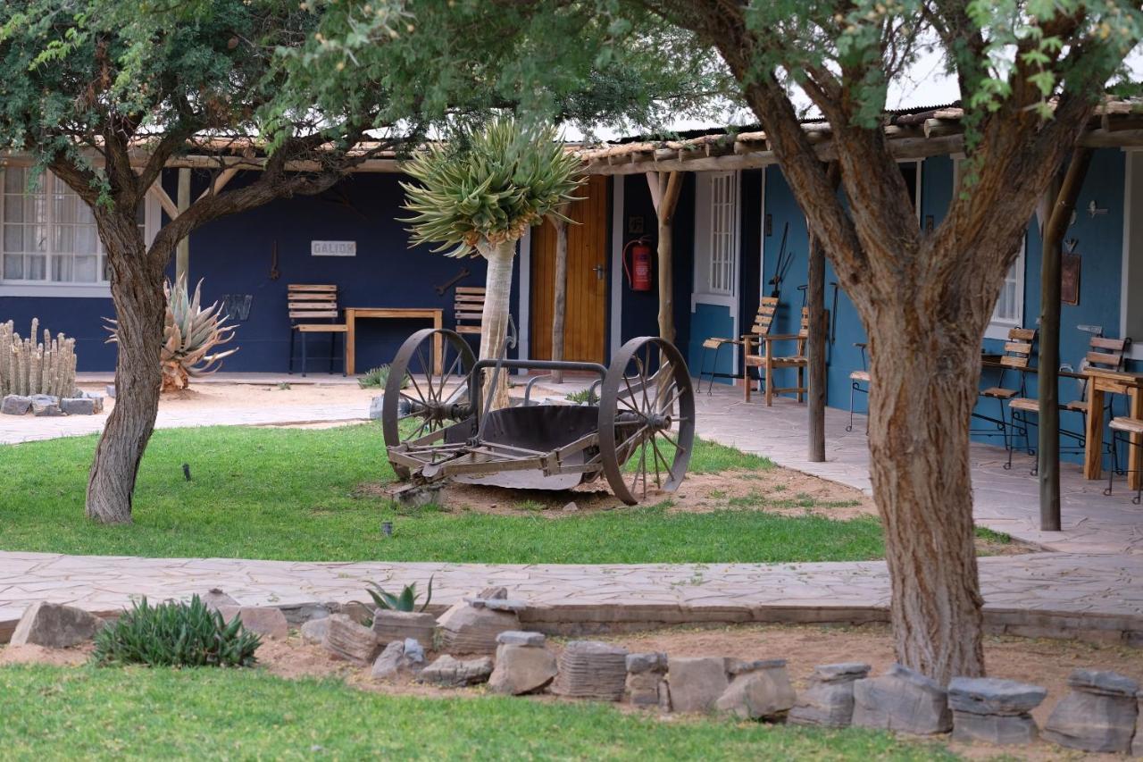 Gondwana Canyon Roadhouse Stamprivier エクステリア 写真