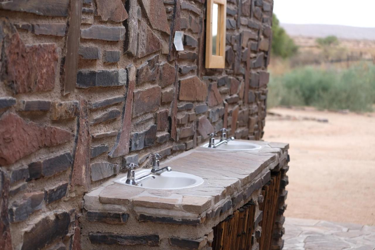 Gondwana Canyon Roadhouse Stamprivier エクステリア 写真