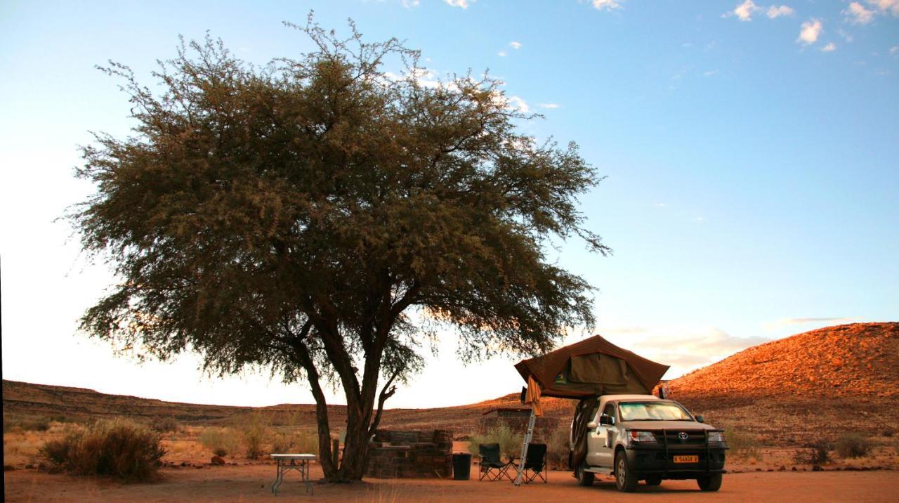 Gondwana Canyon Roadhouse Stamprivier エクステリア 写真