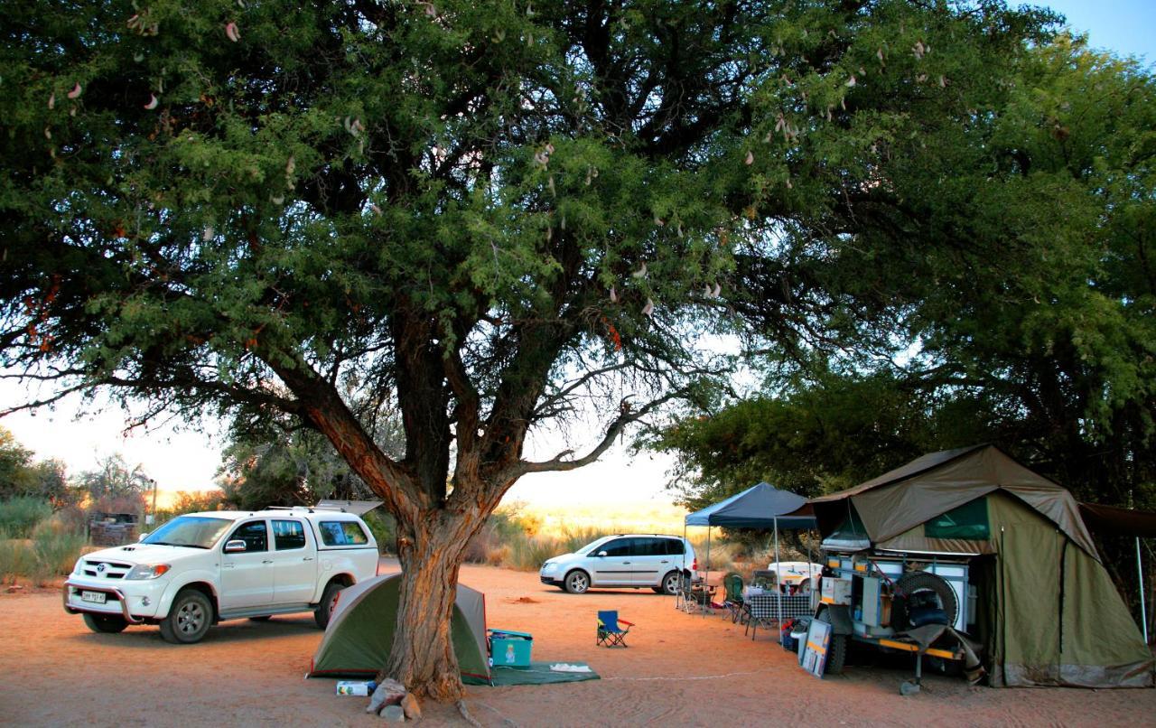 Gondwana Canyon Roadhouse Stamprivier エクステリア 写真